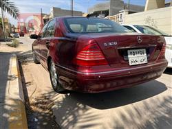 مرسيدس بنز S-Class